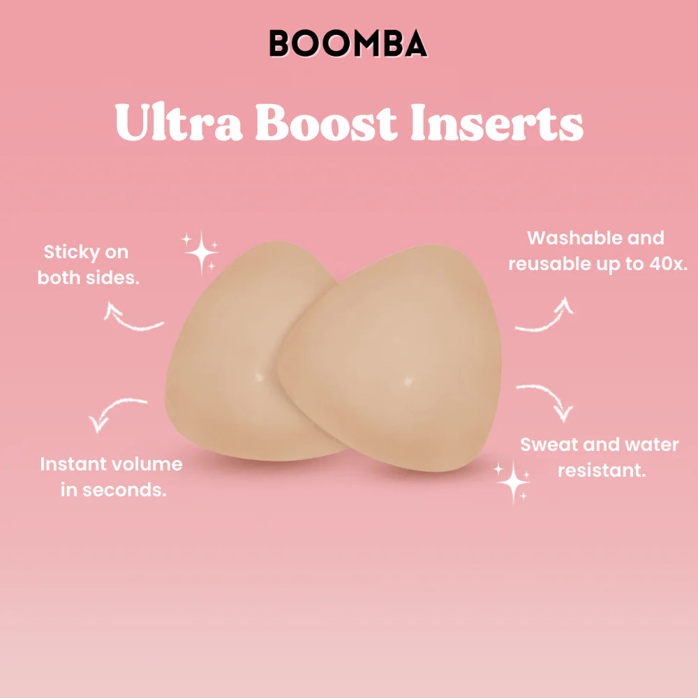 BOOMBA Ultra Boost 外掛程式